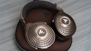 Focal Bathys MG cuffie wireless con driver in Magnesio