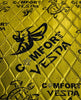 Comfort mat vespa 2,5 mm fogli da 500x700mm (10pz) materiale insonorizzante