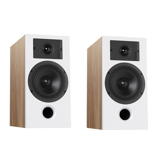 Indiana line Diva 3 rovere diffusori da scaffale 2 vie