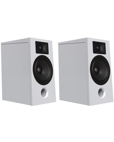 Indiana Line LIRA 3 bianco opaco diffusori 2 vie bass reflex