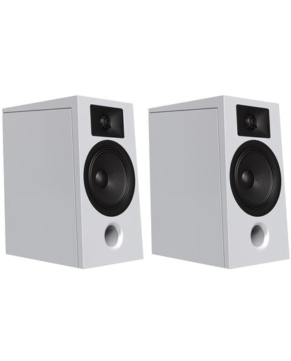 Indiana Line LIRA 3 bianco opaco diffusori 2 vie bass reflex