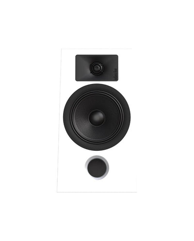 Indiana Line LIRA 3 bianco opaco diffusori 2 vie bass reflex