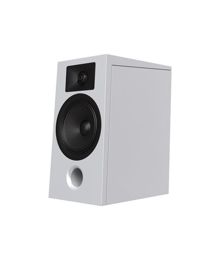 Indiana Line LIRA 3 bianco opaco diffusori 2 vie bass reflex
