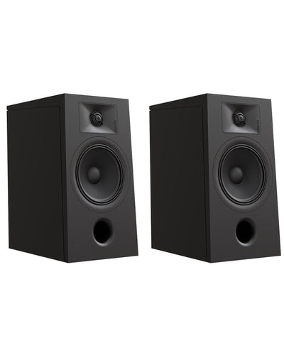 Indiana Line LIRA 3 nero opaco diffusori 2 vie bass reflex