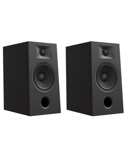 Indiana Line LIRA 3 nero opaco diffusori 2 vie bass reflex