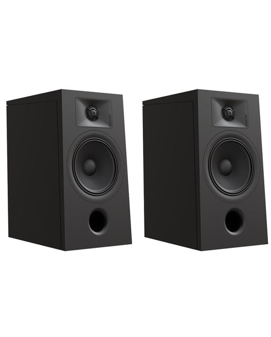 Indiana Line LIRA 3 nero opaco diffusori 2 vie bass reflex