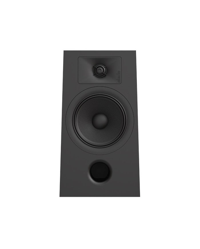 Indiana Line LIRA 3 nero opaco diffusori 2 vie bass reflex