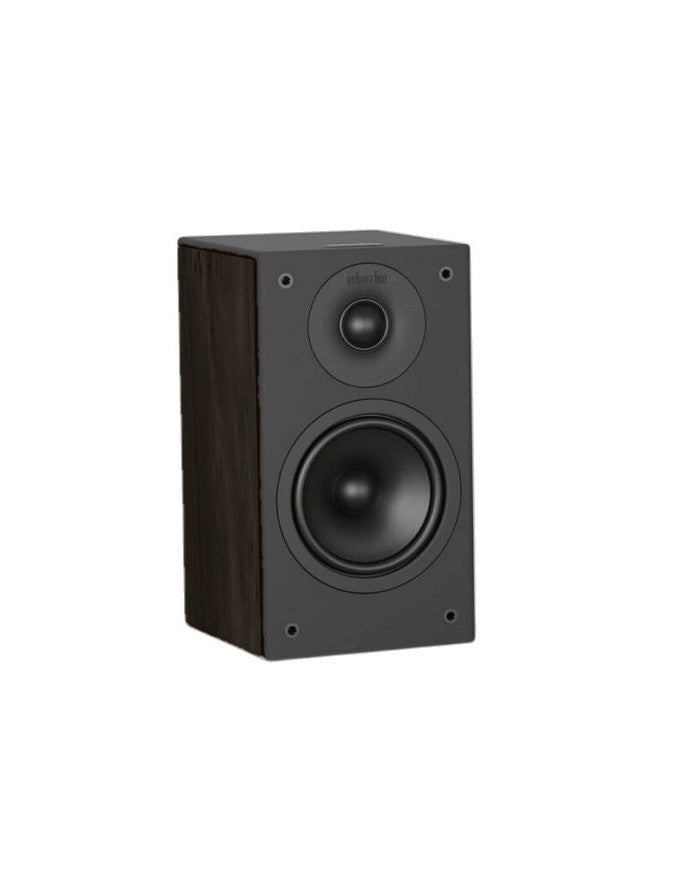 Indiana Line NOTA 2 e NOTA 7 rovere nero Kit Home Cinema
