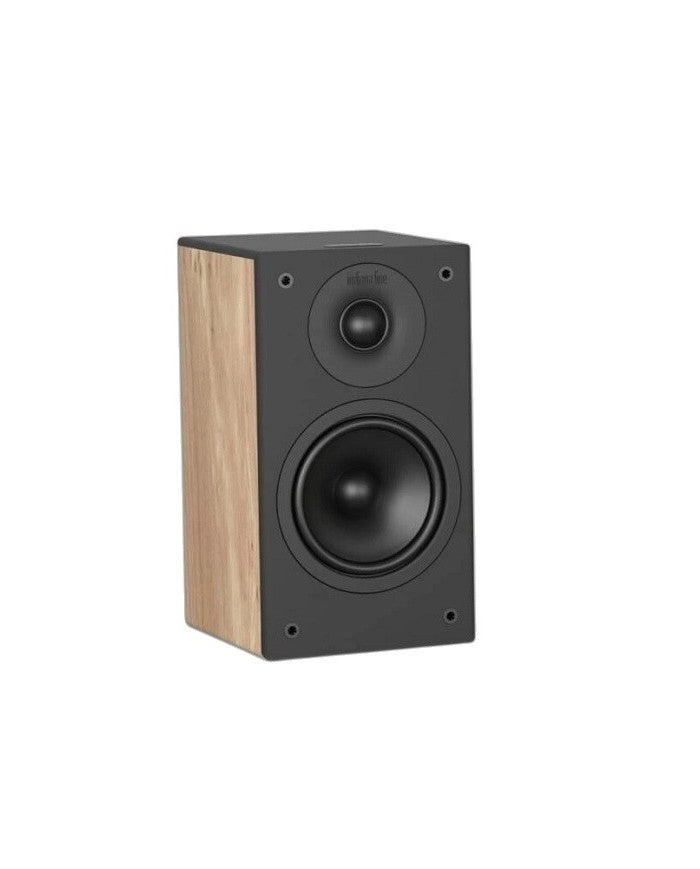 Indiana Line NOTA 2 e NOTA 7 rovere chiaro Kit Home Cinema