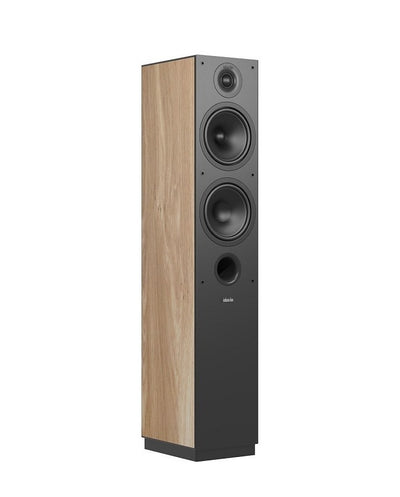 Indiana Line NOTA 5 rovere chiaro diffusori da pavimento
