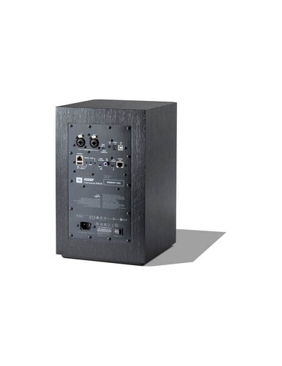 JBL 4305P nere diffusori attivi bass reflex
