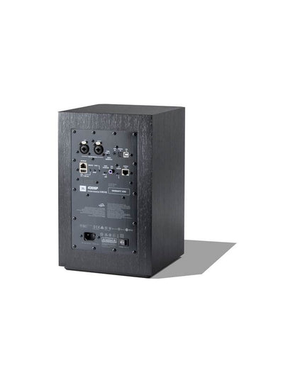 JBL 4305P nere diffusori attivi bass reflex