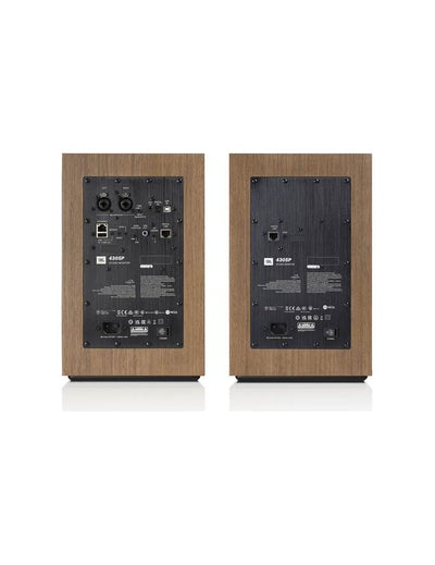 JBL 4305P noce diffusori attivi bass reflex
