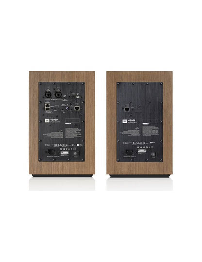 JBL 4305P noce diffusori attivi bass reflex
