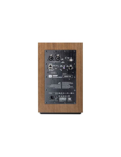JBL 4305P noce diffusori attivi bass reflex