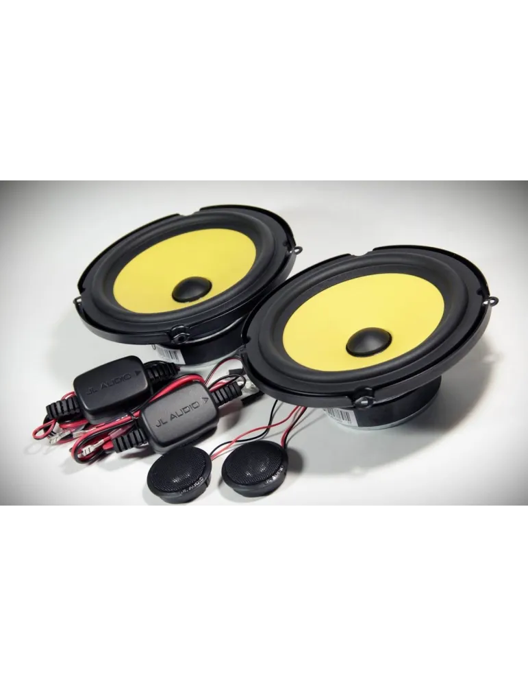 JL Audio C1-650 Kit altoparlanti a 2 vie 50W rms a 4Ohm