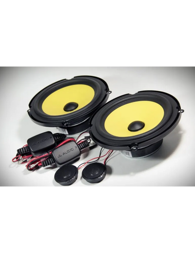 JL Audio C1-650 Kit altoparlanti a 2 vie 50W rms a 4Ohm