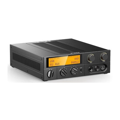 Fiio K17 nero Desktop Dac e amplificatore per cuffie