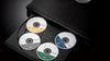 Yamaha CD-C603 silver lettore multicd a 5 dischi con porta usb
