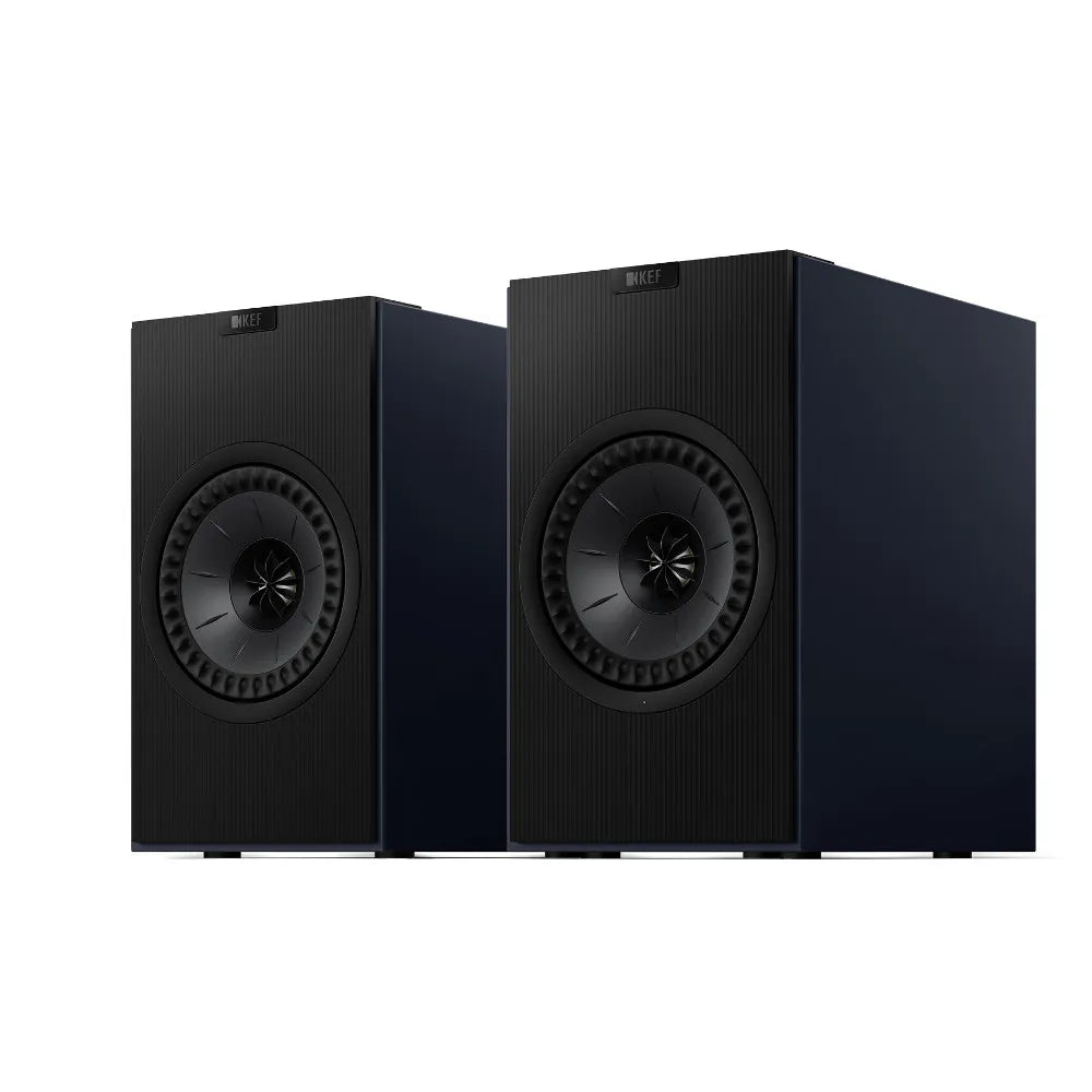 Kef Coda W Midnight Blue coppia diffusori attivi