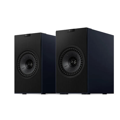 Kef Coda W Midnight Blue coppia diffusori attivi