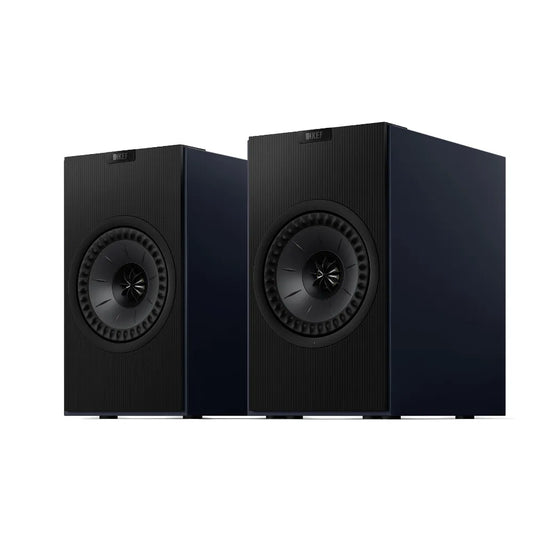 Kef Coda W Midnight Blue coppia diffusori attivi