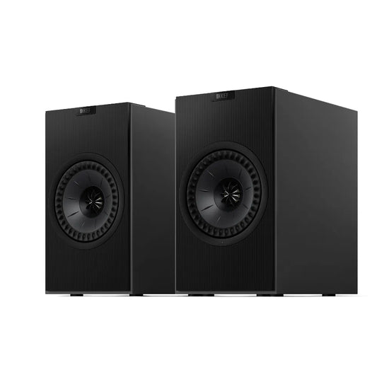 Kef Coda W dark titanium coppia diffusori attivi