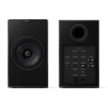 Kef Coda W Midnight Blue coppia diffusori attivi