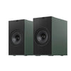 Kef Coda W moss green coppia diffusori attivi