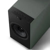 Kef Coda W moss green coppia diffusori attivi