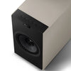 Kef Coda W Nickle Grey coppia diffusori attivi
