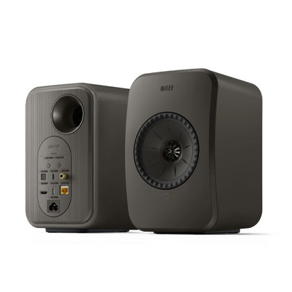 Kef Lsx2 LT GRAPHITE GREY coppia diffusori attivi