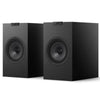 Kef Q3 meta nero diffusori da stand 2 vie