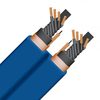 Wireworld Stratus 10 cavo di alimentazione da 1,5 metrI