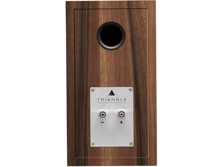 Triangle Titus Ez chestnut diffusori 2 vie bass reflex
