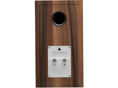 Triangle Titus Ez chestnut diffusori 2 vie bass reflex