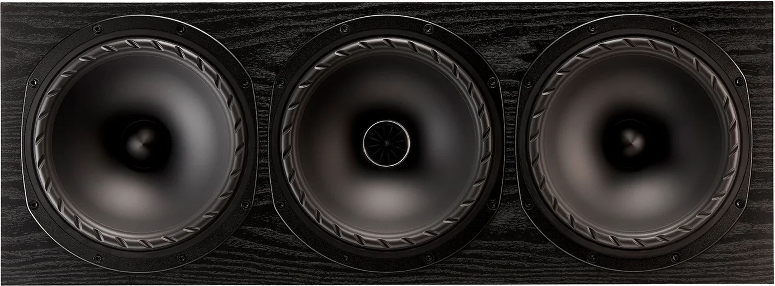 Fyne Audio F502E LCR canale centrale hi-end tecnologia IsoFlare