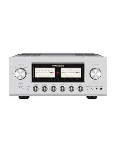 Luxman L-509Z amplificatore integrato classe AB nuovo circuito LIFES 1.0