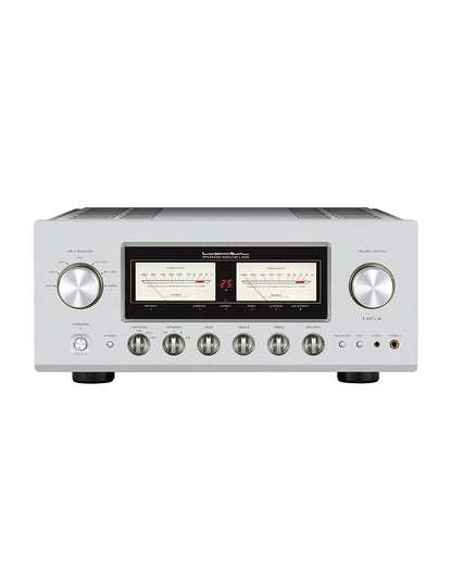 Luxman L-509Z amplificatore integrato classe AB nuovo circuito LIFES 1.0