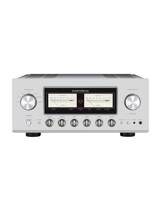 Luxman L-509Z amplificatore integrato classe AB nuovo circuito LIFES 1.0