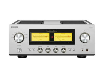 Luxman L-100 CENTENNIAL amplificatore integrato commemorativo