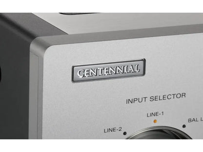 Luxman L-100 CENTENNIAL amplificatore integrato commemorativo