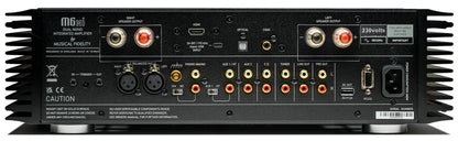 Musical Fidelity M6xi nero amplificatore 2 canali 230 watt