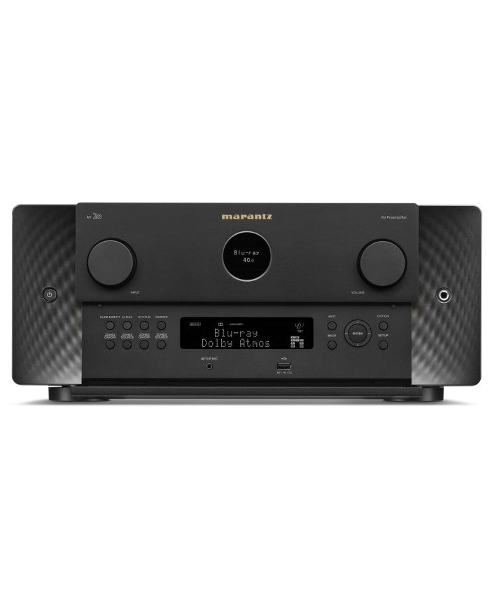 Marantz AV 20 cinema preamplificatore 13.4 audio video