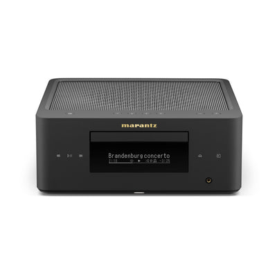 MARANTZ MCR 60N DAB nero Hi-Fi All-in-One Compatto con DAB
