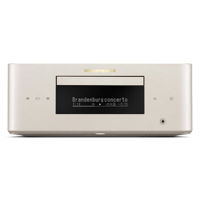 MARANTZ MCR 60N DAB silver Hi-Fi All-in-One Compatto con DAB