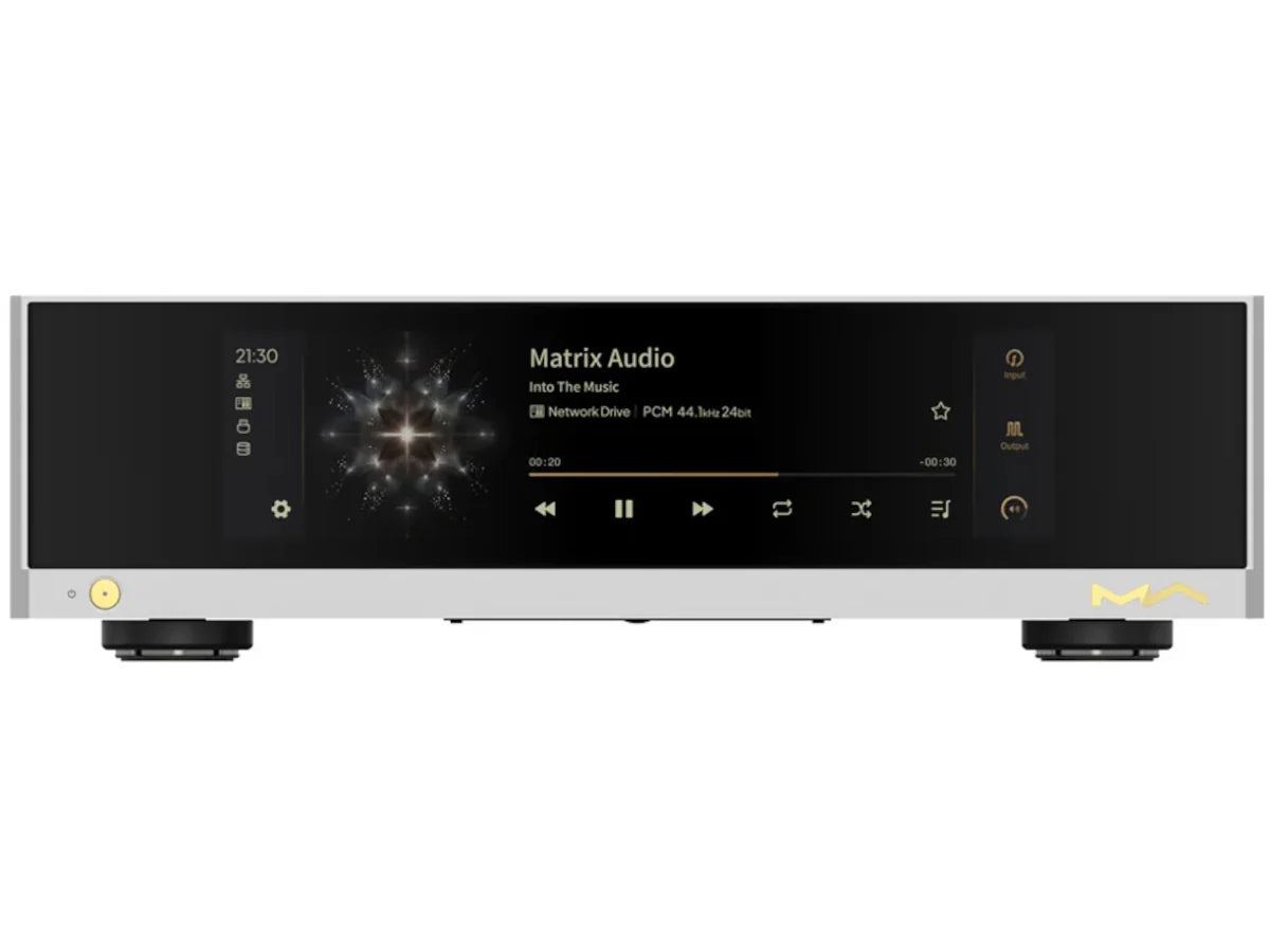 Matrix Audio NT-1 streamer di rete wifi Compatibile con Apple Airplay2