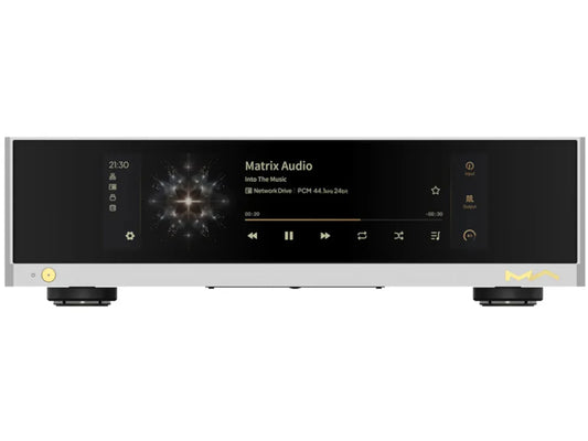 Matrix Audio NT-1 streamer di rete wifi Compatibile con Apple Airplay2