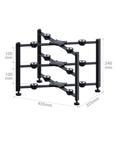 Matrix Audio Tempo DX RACK PLUS per serie N