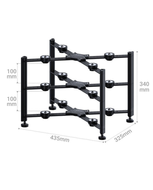 Matrix Audio Tempo DX RACK PLUS per serie N